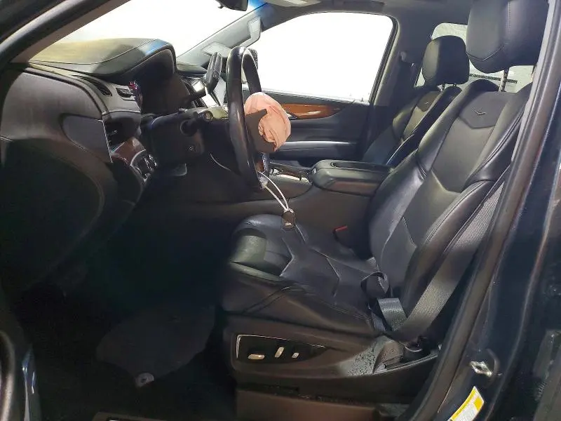 2019 CADILLAC ESCALADE ESV PREMIUM LUXURY  