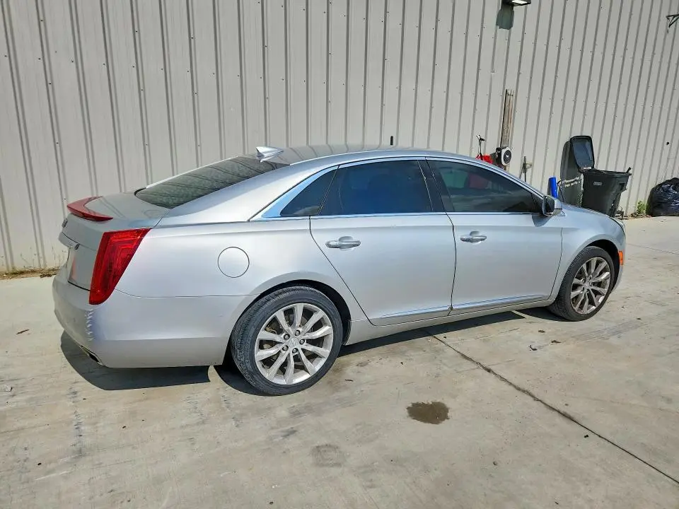 2017 CADILLAC XTS LUXURY  