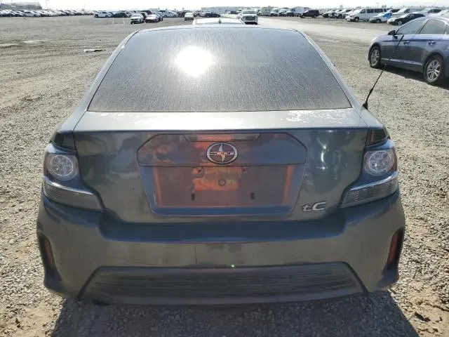 2014 TOYOTA SCION TC   