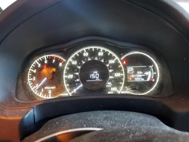 2015 NISSAN VERSA NOTE S  