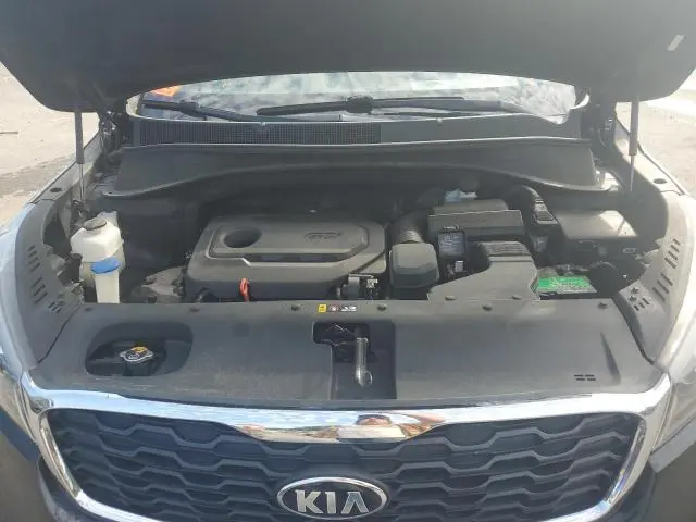 2019 KIA SORENTO L  