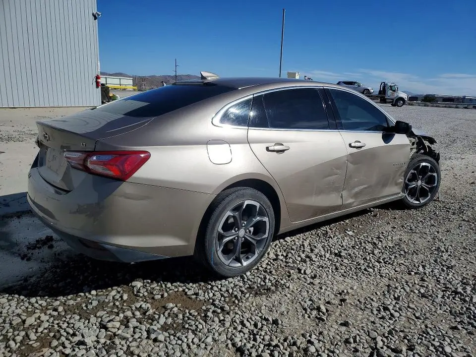 2022 CHEVROLET MALIBU LT  