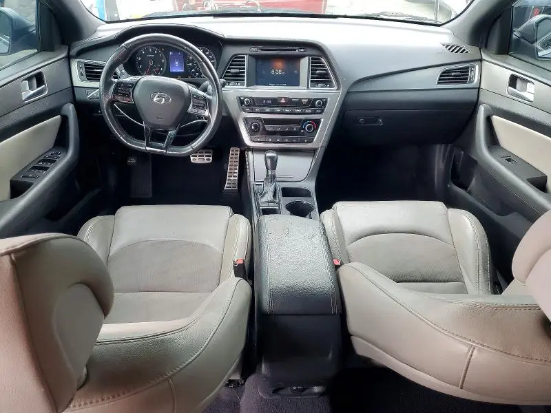 2017 HYUNDAI SONATA SPORT 2.0T  