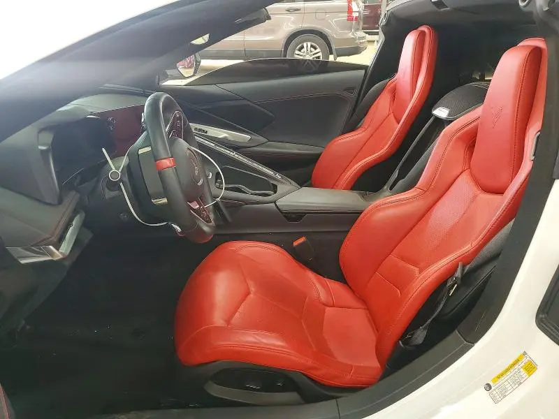 2023 CHEVROLET CORVETTE STINGRAY 1LT  
