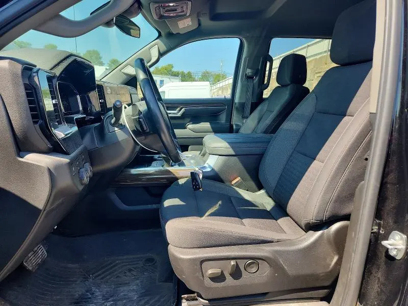 2023 CHEVROLET SILVERADO K1500 RST  