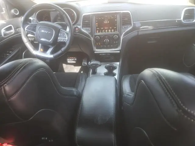 2015 JEEP GRAND CHEROKEE SRT-8  
