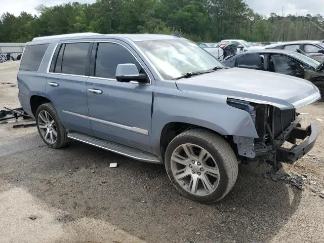 2015 CADILLAC ESCALADE LUXURY  