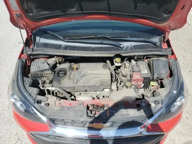 2021 CHEVROLET SPARK LS