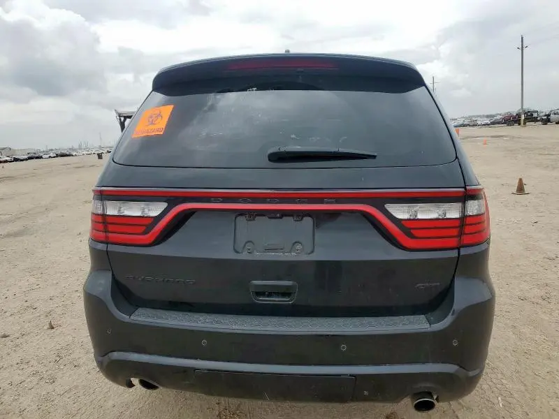 2022 DODGE DURANGO GT  