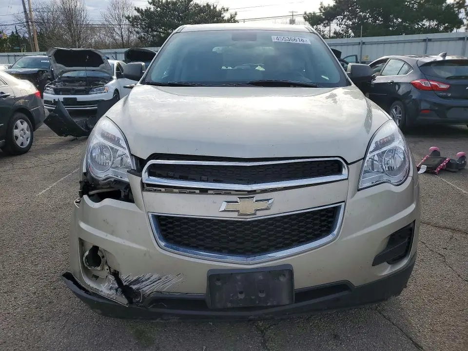 2014 CHEVROLET EQUINOX LS  