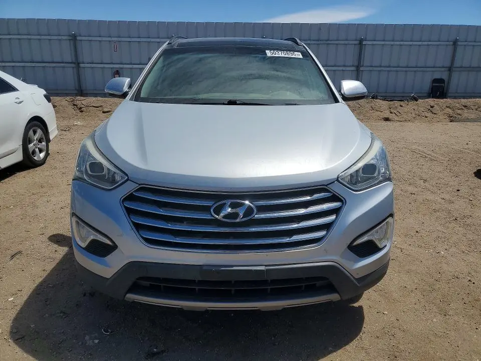 2015 HYUNDAI SANTA FE LIMITED  