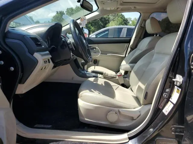 2013 SUBARU IMPREZA SPORT LIMITED  