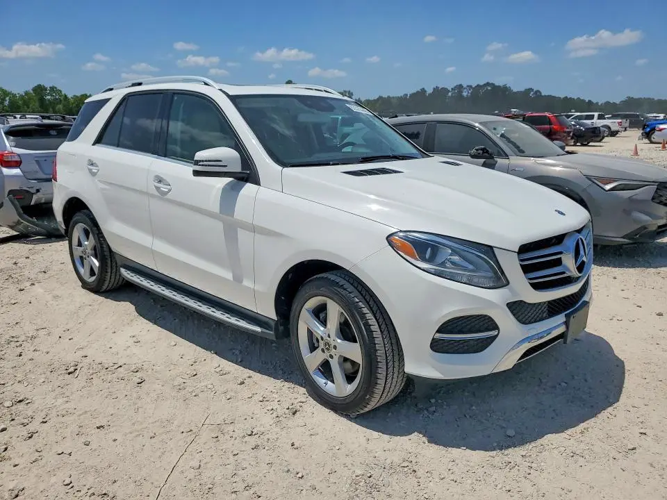 2018 MERCEDES-BENZ GLE 350  