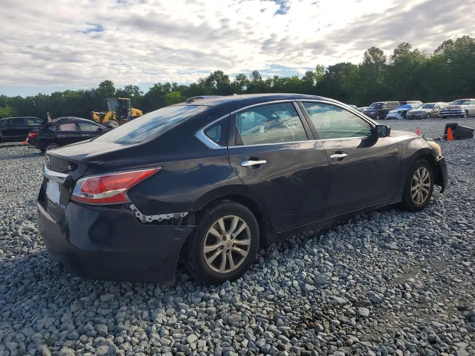 2014 NISSAN ALTIMA 2.5 S  