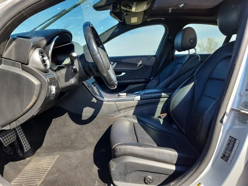 2021 MERCEDES-BENZ C 300 4MATIC  