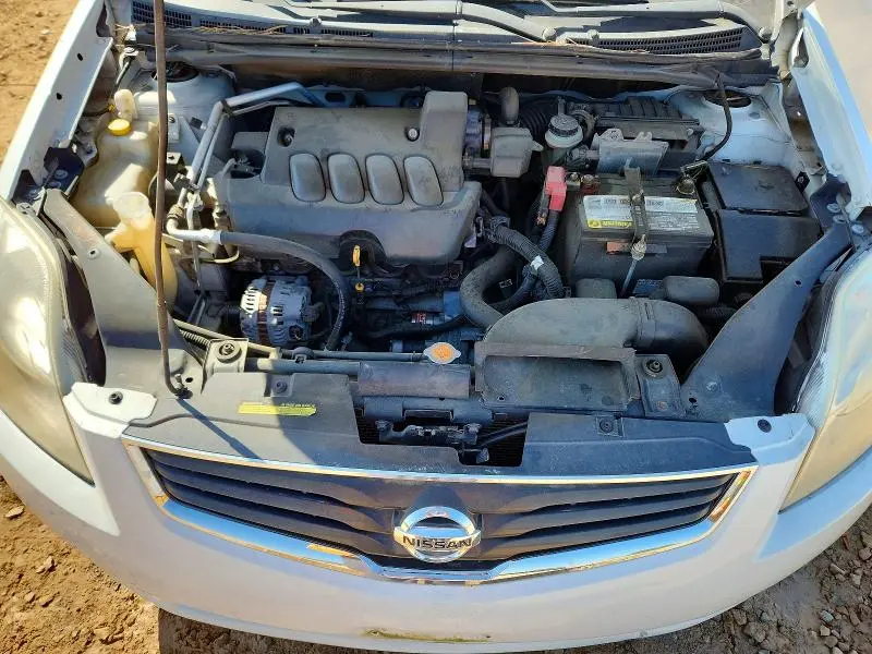 2012 NISSAN SENTRA 2.0  