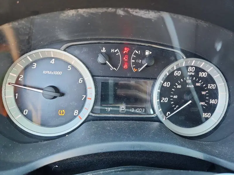 2014 NISSAN SENTRA SV  