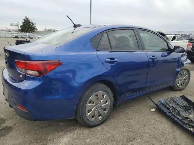 2020 KIA RIO LX  