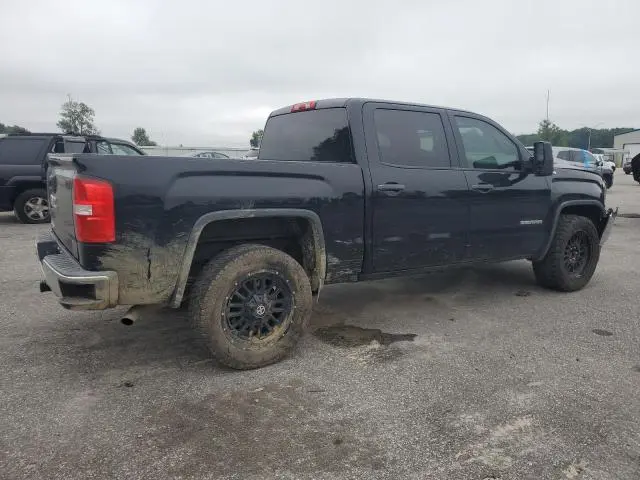 2017 GMC SIERRA K1500  