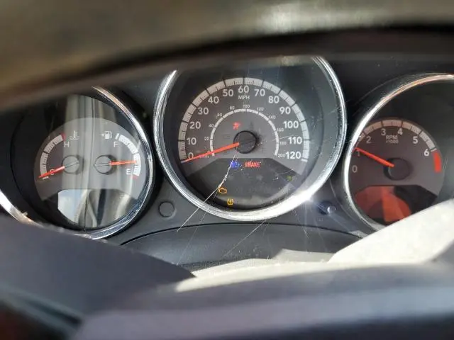 2010 DODGE CALIBER SXT  