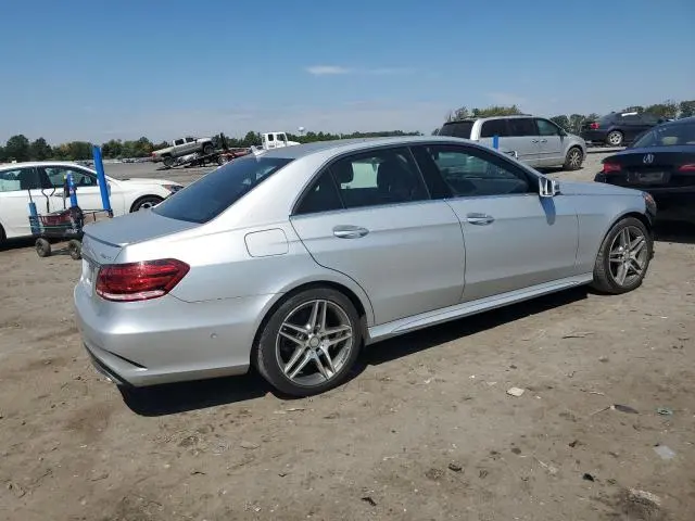 2016 MERCEDES-BENZ E 350 4MATIC  