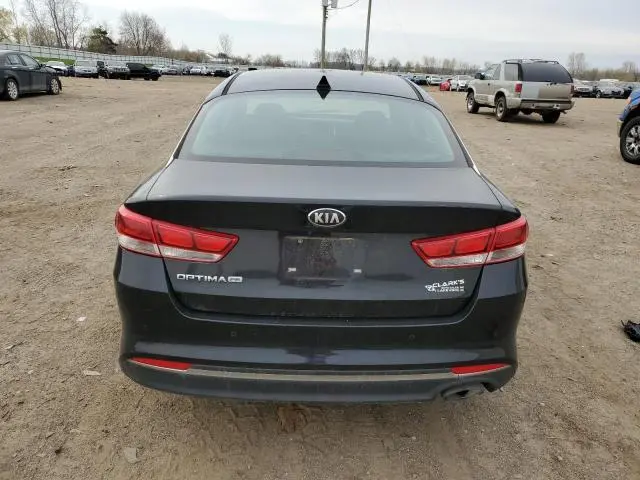 2018 KIA OPTIMA LX  