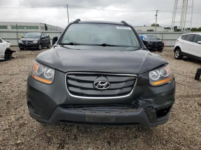 2011 HYUNDAI SANTA FE GLS  