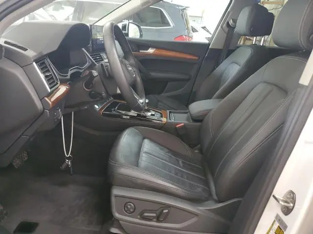 2021 AUDI Q5 PREMIUM PLUS  