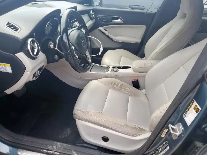 2014 MERCEDES-BENZ CLA 250  