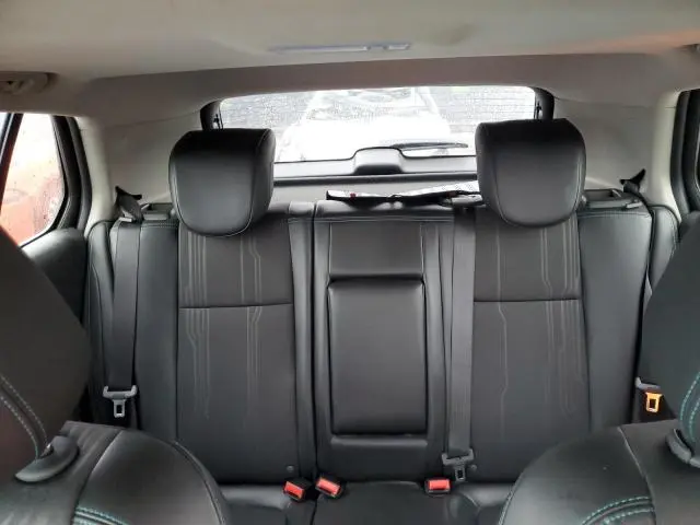 2015 CHEVROLET TRAX 1LT  