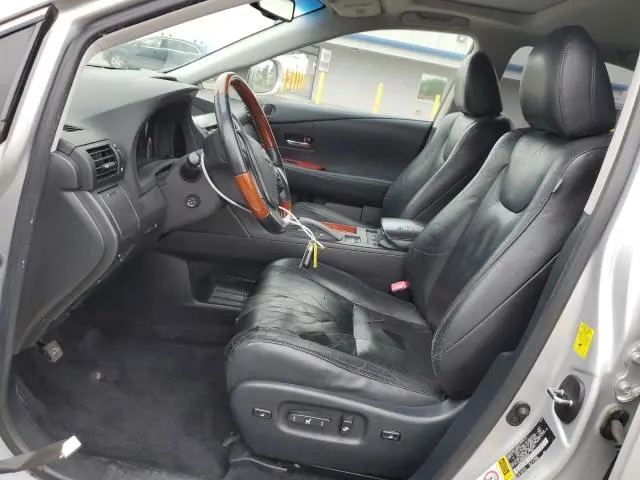 2010 LEXUS RX 450H  