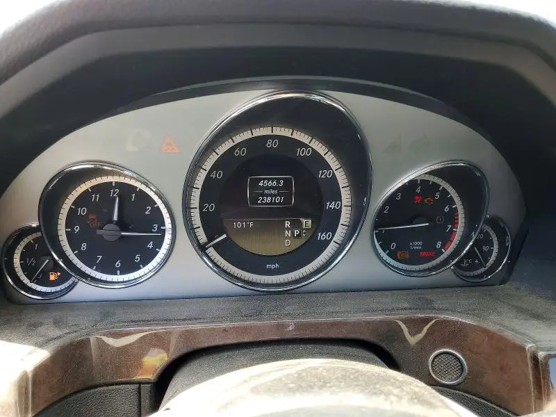 2012 MERCEDES-BENZ E 350  
