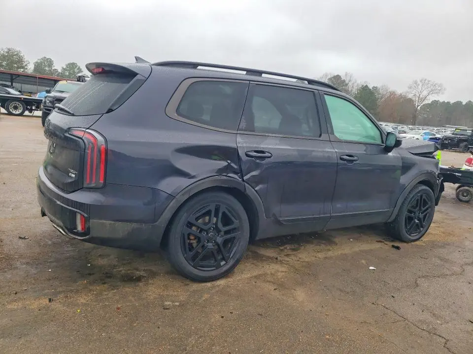 2025 KIA TELLURIDE SX  