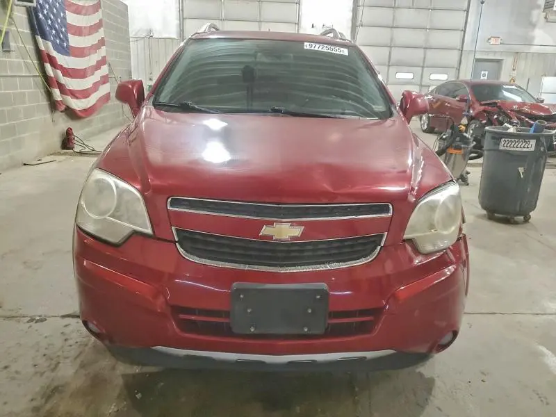 2013 CHEVROLET CAPTIVA LT  