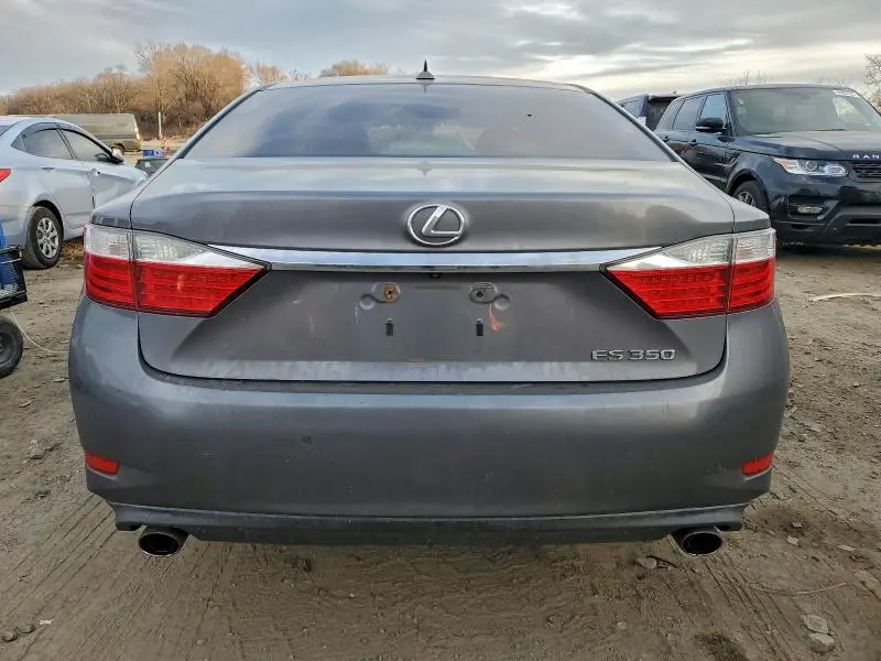 2013 LEXUS ES 350  