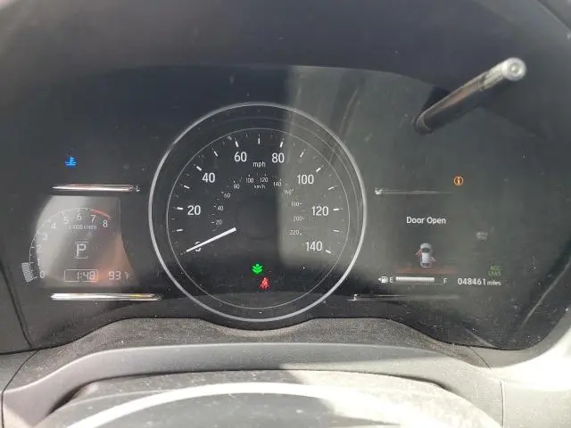2022 HONDA HR-V EXL  