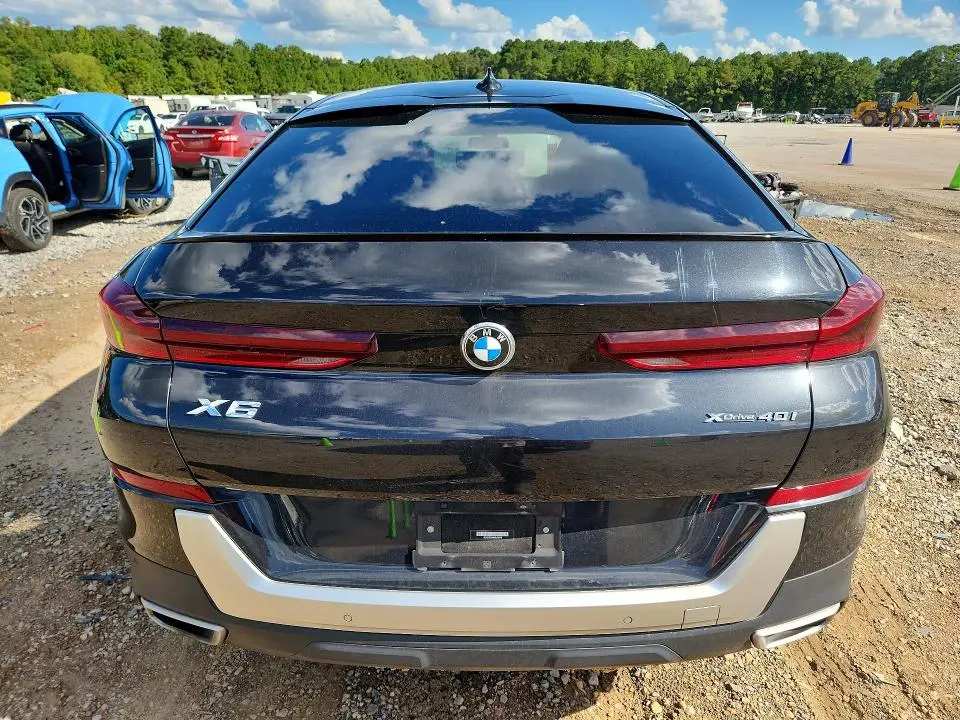 2022 BMW X6 XDRIVE40I  