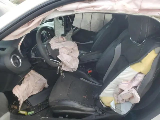 2019 CHEVROLET CAMARO LT  