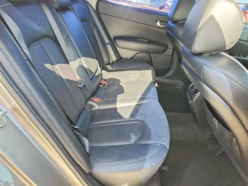 2018 KIA OPTIMA EX  