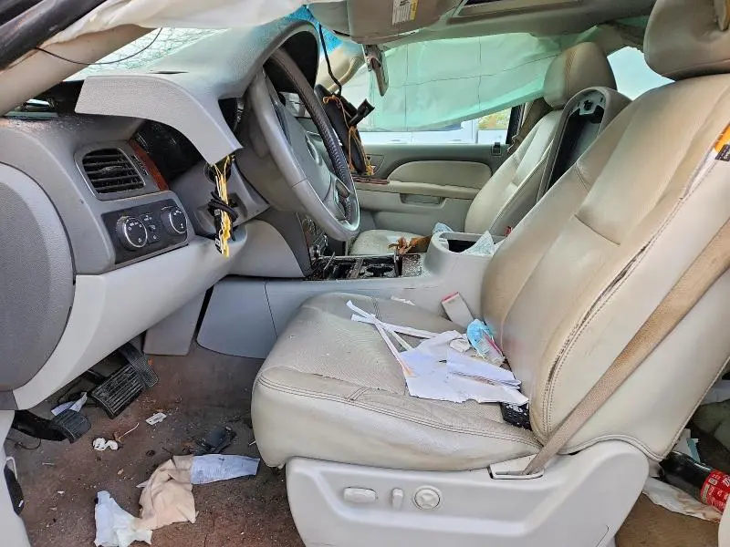 2010 CHEVROLET TAHOE K1500 LTZ  