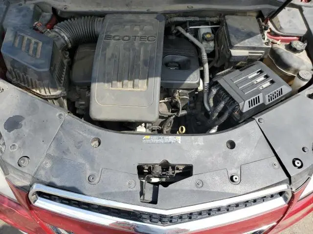 2014 CHEVROLET EQUINOX LT