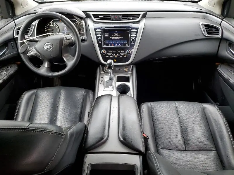 2021 NISSAN MURANO SL  