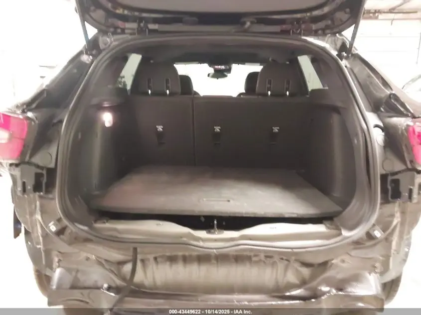 2025 CHEVROLET TRAX FWD 1RS