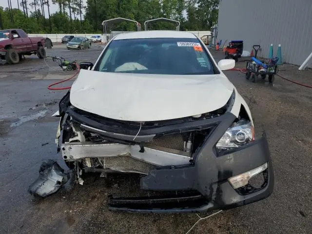 2013 NISSAN ALTIMA 2.5