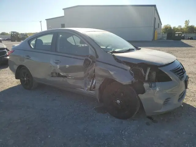 2014 NISSAN VERSA S
