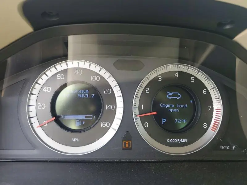 2011 VOLVO S80 3.2  