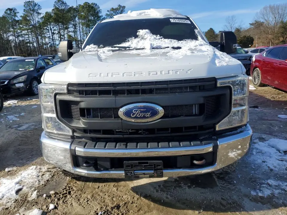 2022 FORD F250 SUPER DUTY  