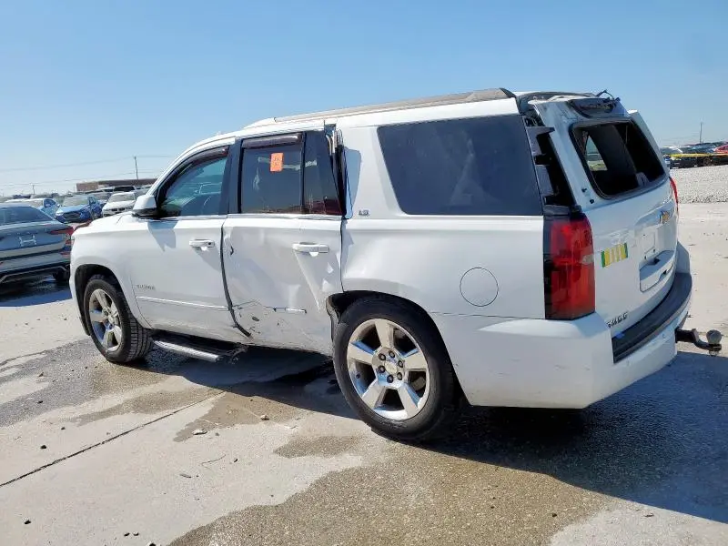 2016 CHEVROLET TAHOE C1500 LS  
