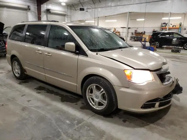 2012 CHRYSLER TOWN & COUNTRY TOURING  