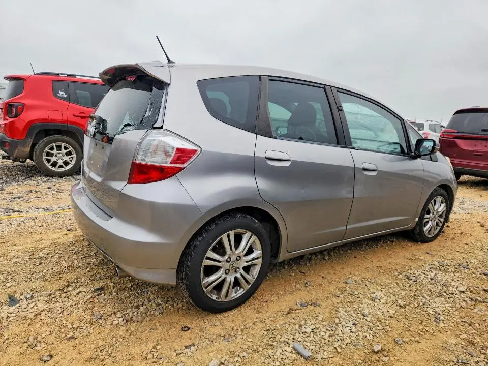 2010 HONDA FIT SPORT  
